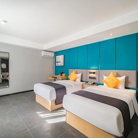 Feronia Hotel Beijing Bird'S Nest Datun Road Екстериор снимка