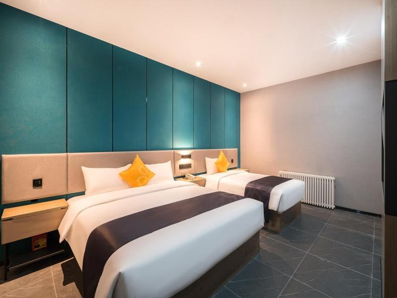 Feronia Hotel Beijing Bird'S Nest Datun Road Екстериор снимка