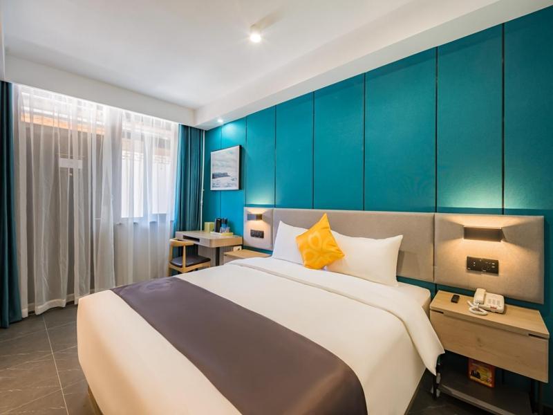 Feronia Hotel Beijing Bird'S Nest Datun Road Екстериор снимка