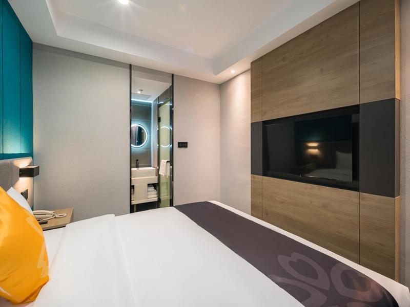Feronia Hotel Beijing Bird'S Nest Datun Road Екстериор снимка